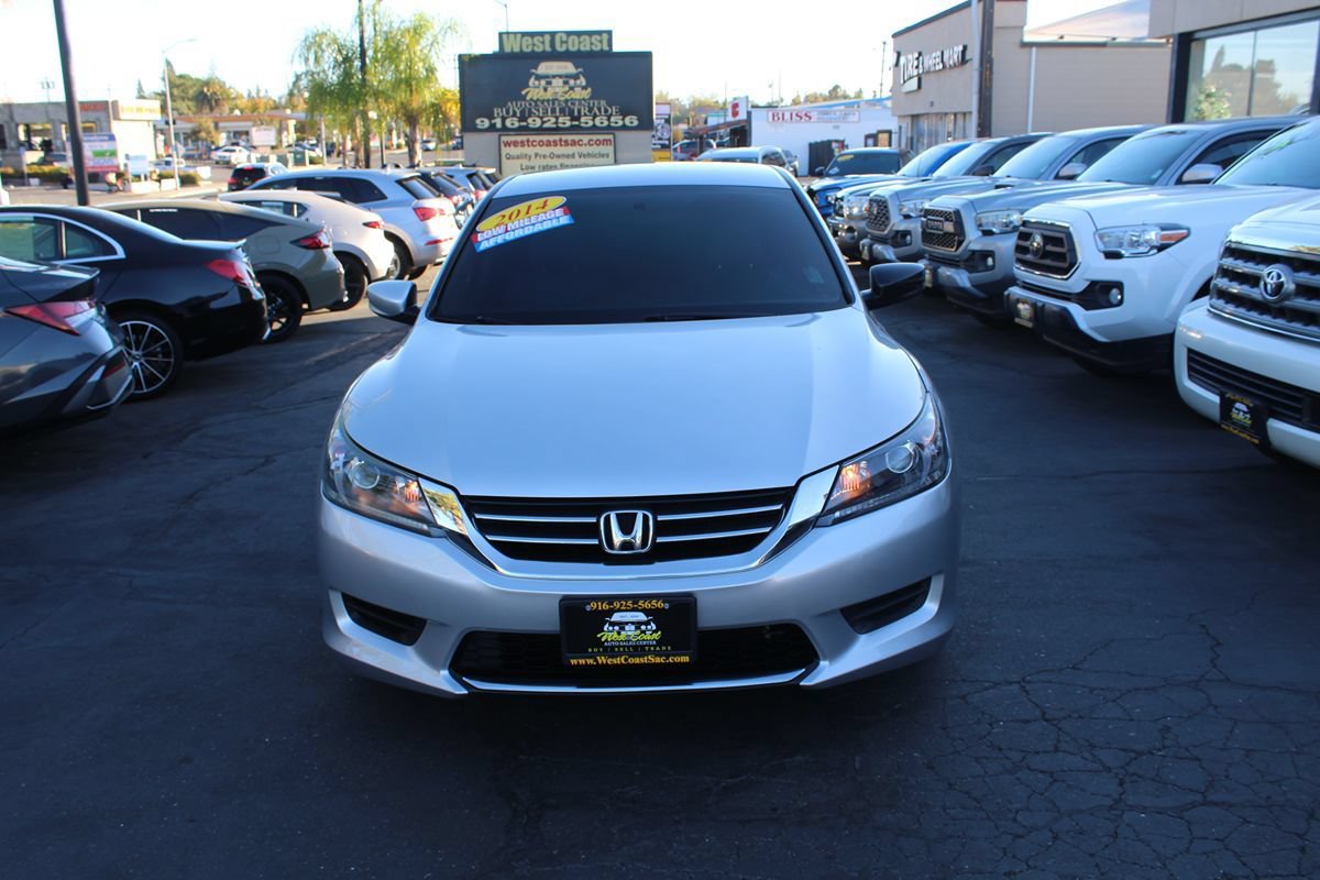 Used 2014 Honda Accord LX image 3