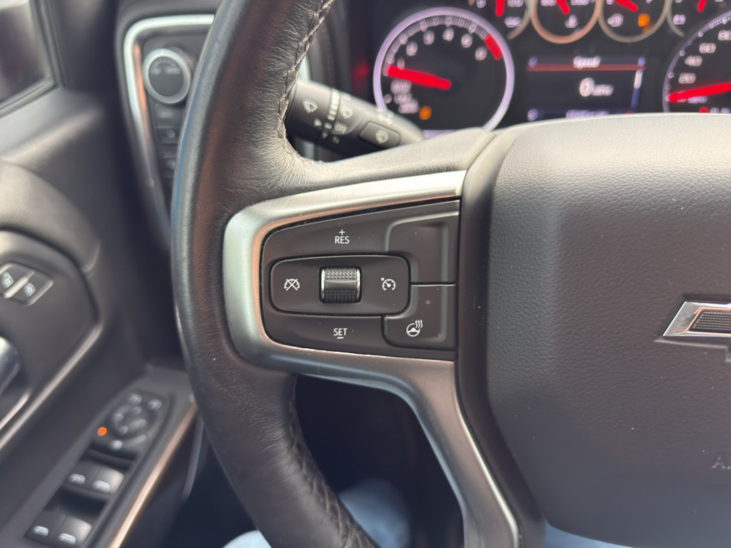Used 2021 Chevrolet Silverado 1500 RST w/ LPO, Blackout Package AWD/4WD image 19