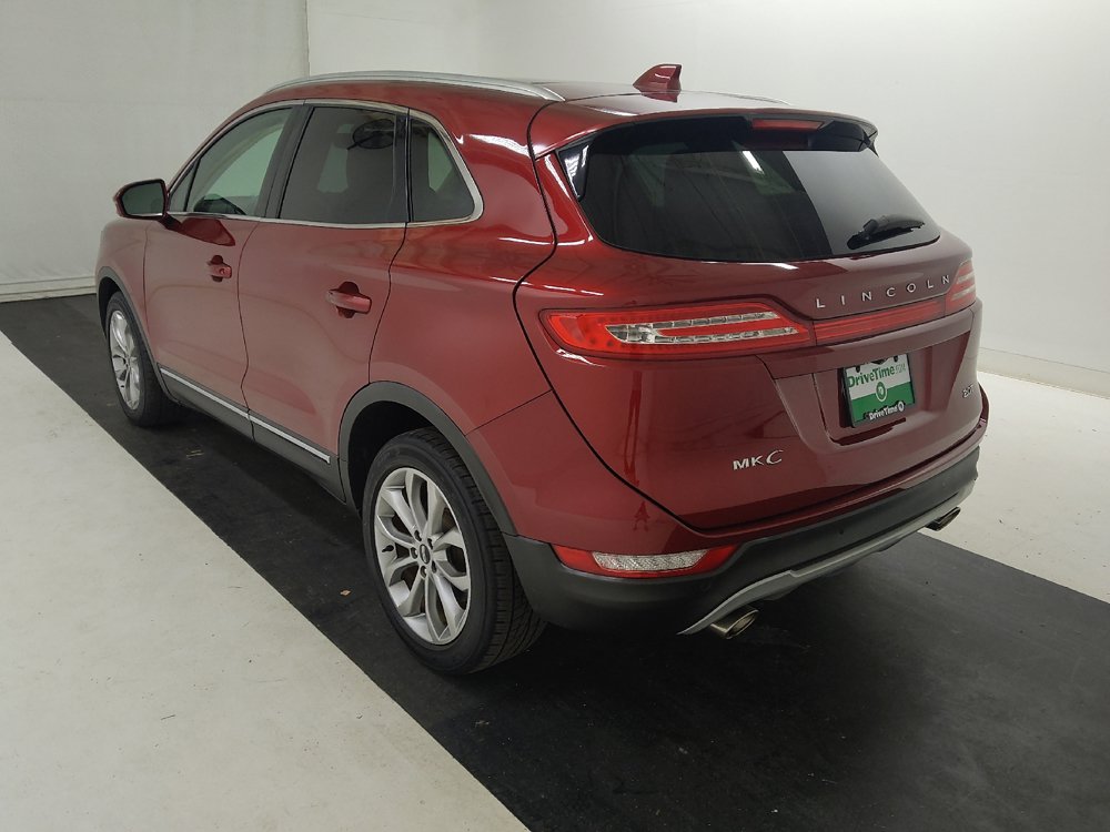 Used 2018 Lincoln MKC Select w/ Select Plus Package FWD image 5