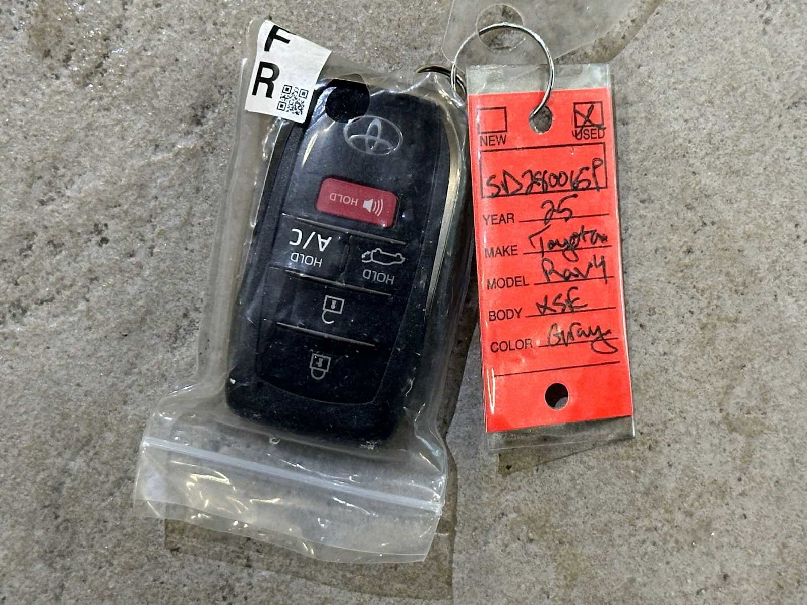 Certified 2025 Toyota RAV4 XSE w/ Weather Package image 34