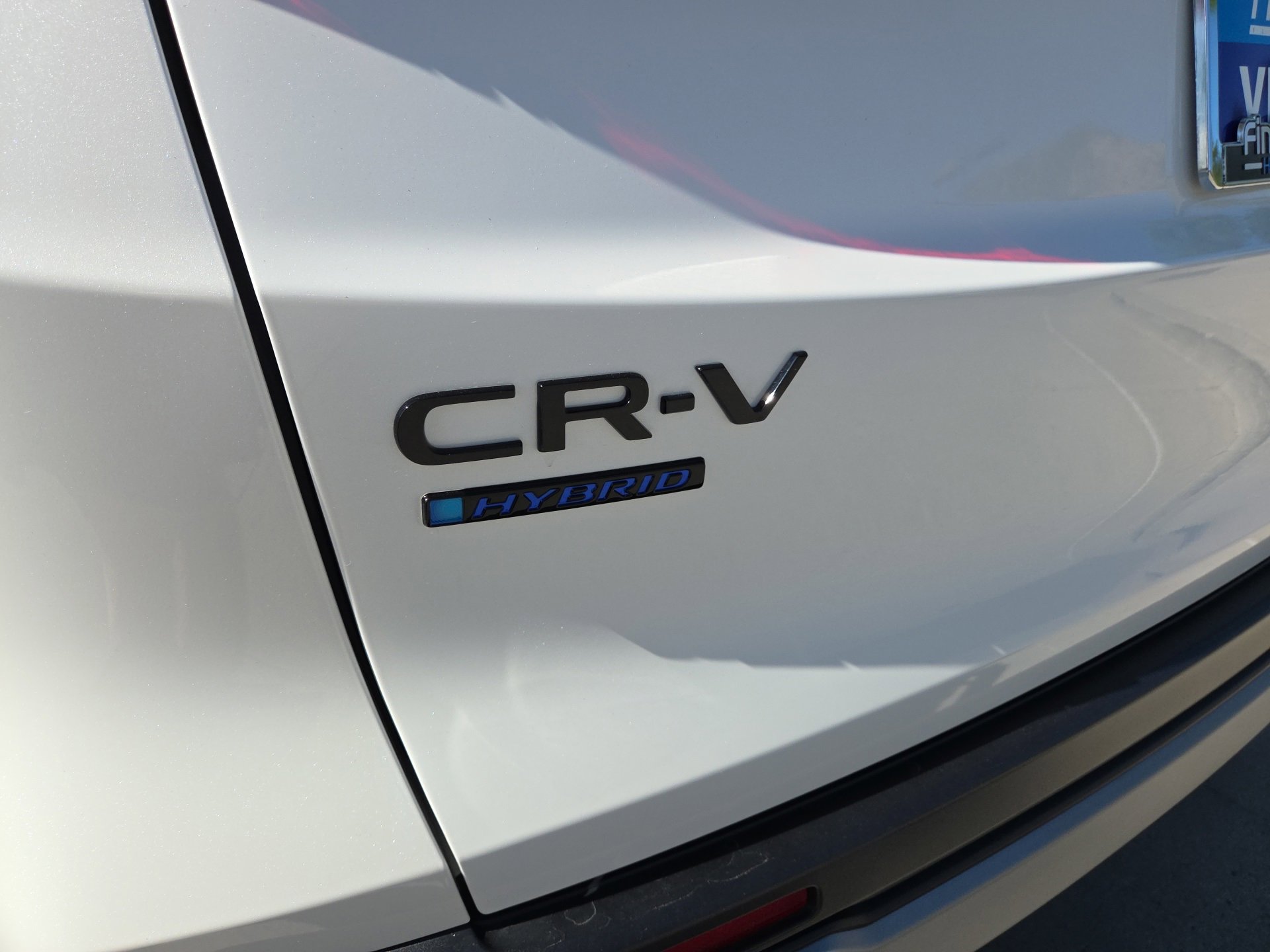 New 2026 Honda CR-V TrailSport image 8