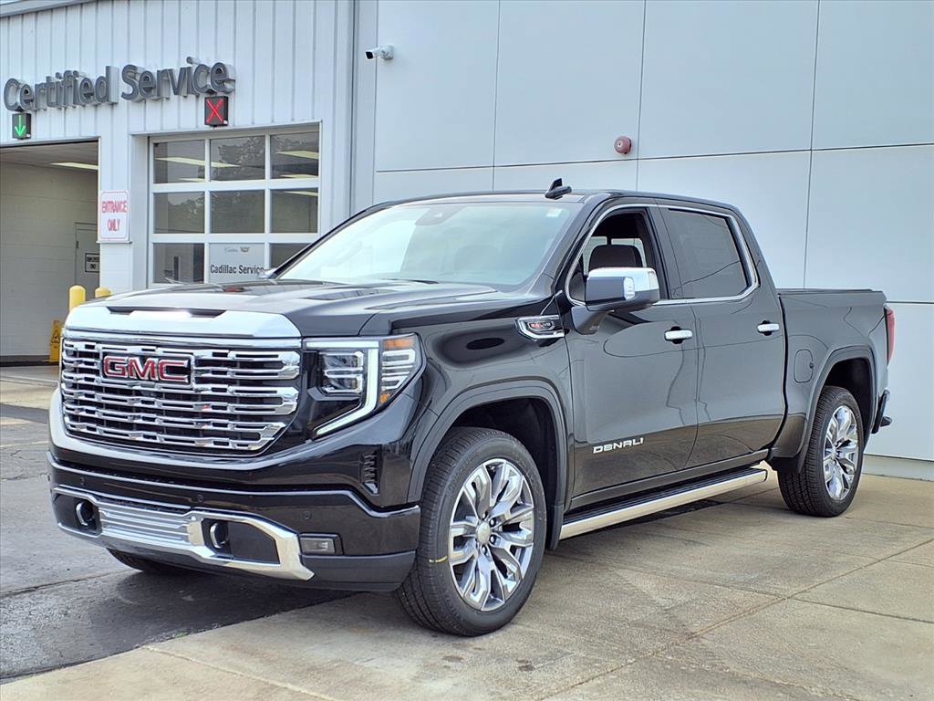 New 2026 GMC Sierra 1500 Denali w/ Denali Reserve Package image 3