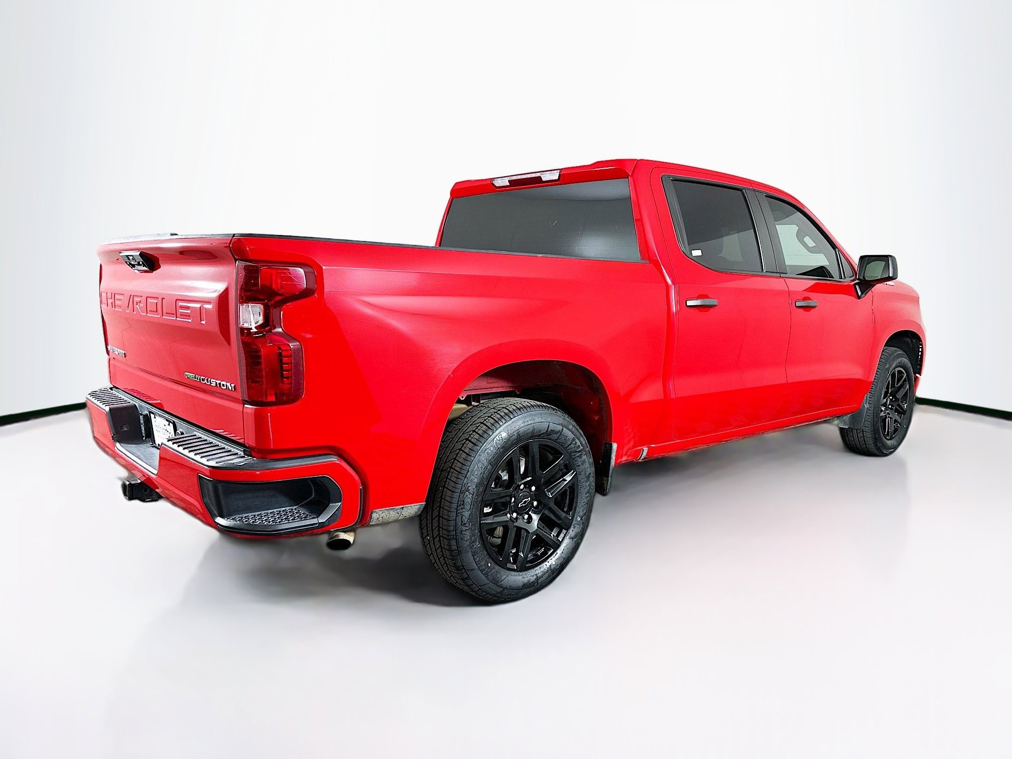 Used 2024 Chevrolet Silverado 1500 Custom image 9