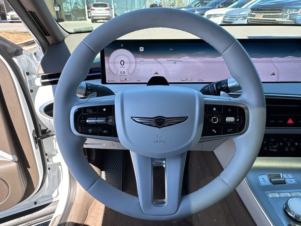 Used 2026 Genesis GV70 2.5T Advanced image 24