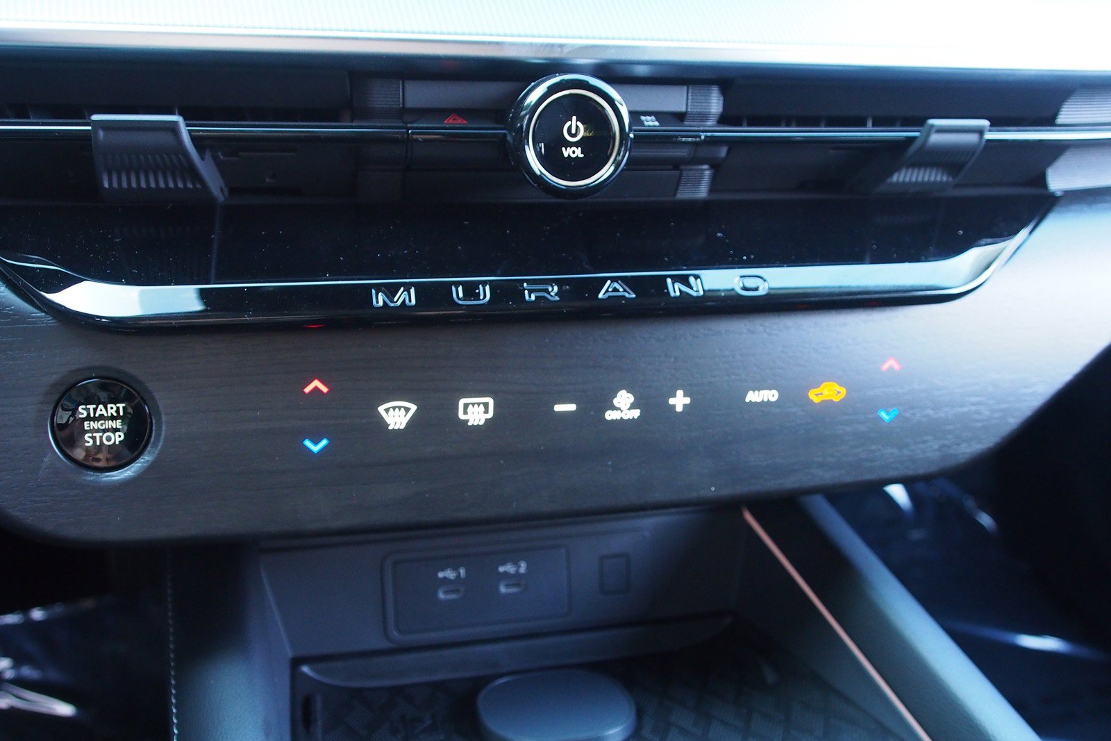 New 2026 Nissan Murano SL AWD/4WD image 24