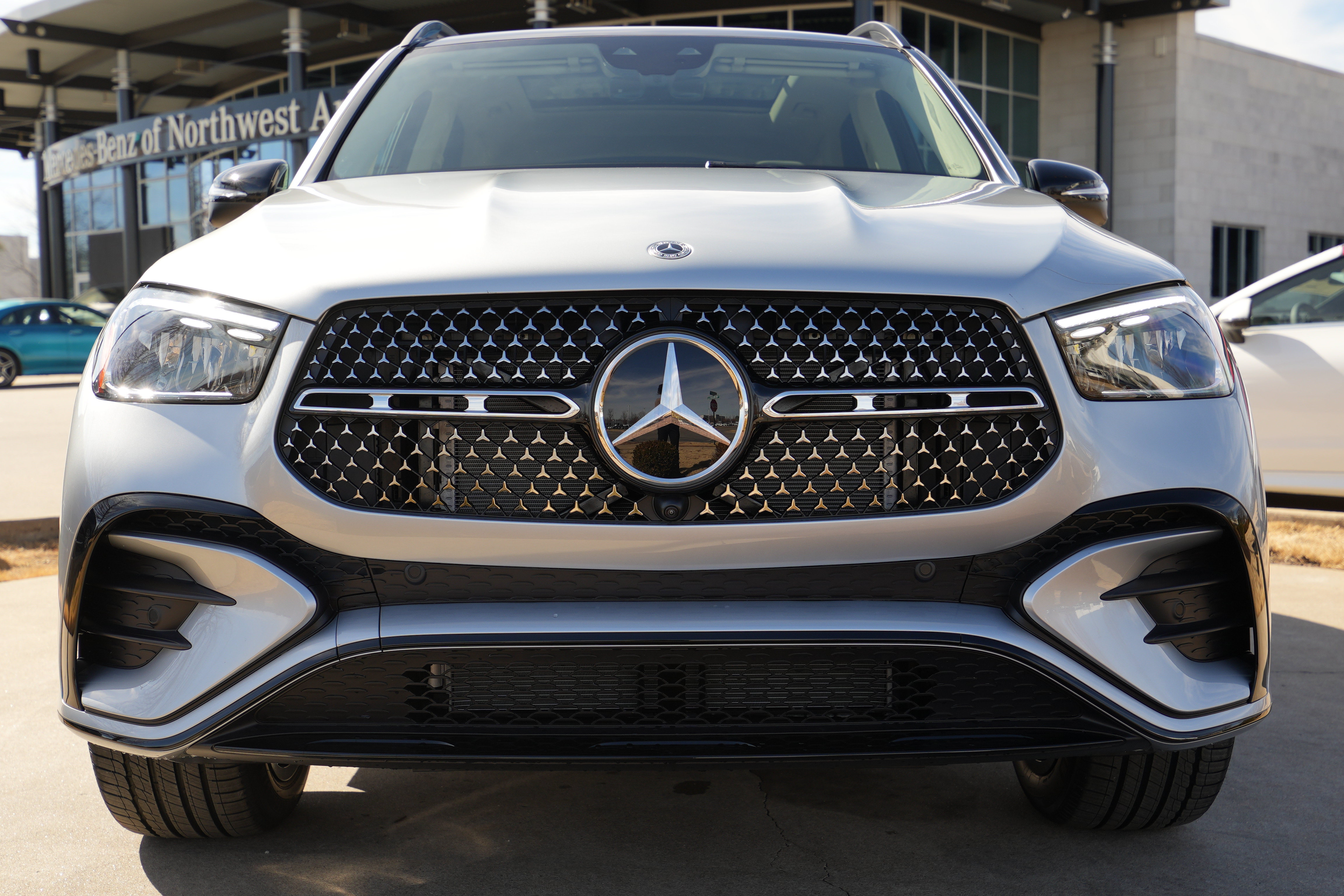New 2026 Mercedes-Benz GLE 450 4MATIC image 9