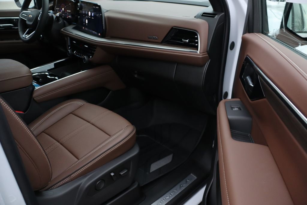 New 2026 Chevrolet Tahoe High Country image 55