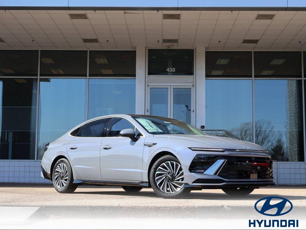 New 2026 Hyundai Sonata Limited