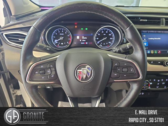 Used 2021 Buick Encore GX Essence w/ Advanced Technology Package AWD/4WD image 14