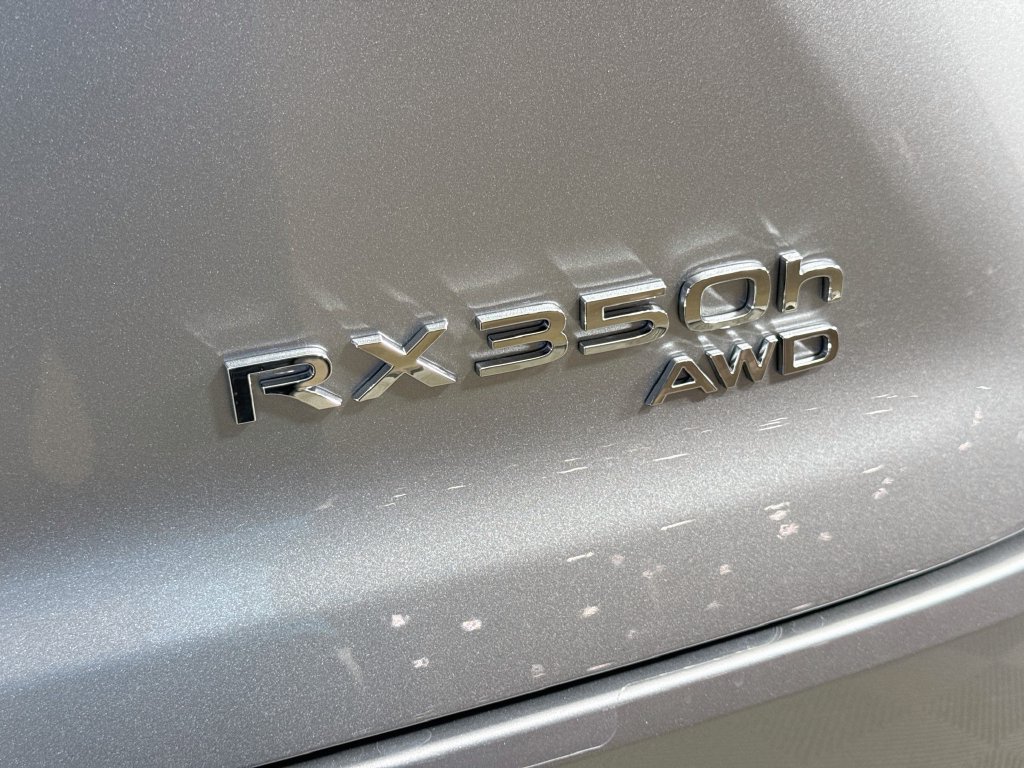 New 2026 Lexus RX 350 w/ Convenience Package AWD/4WD image 22