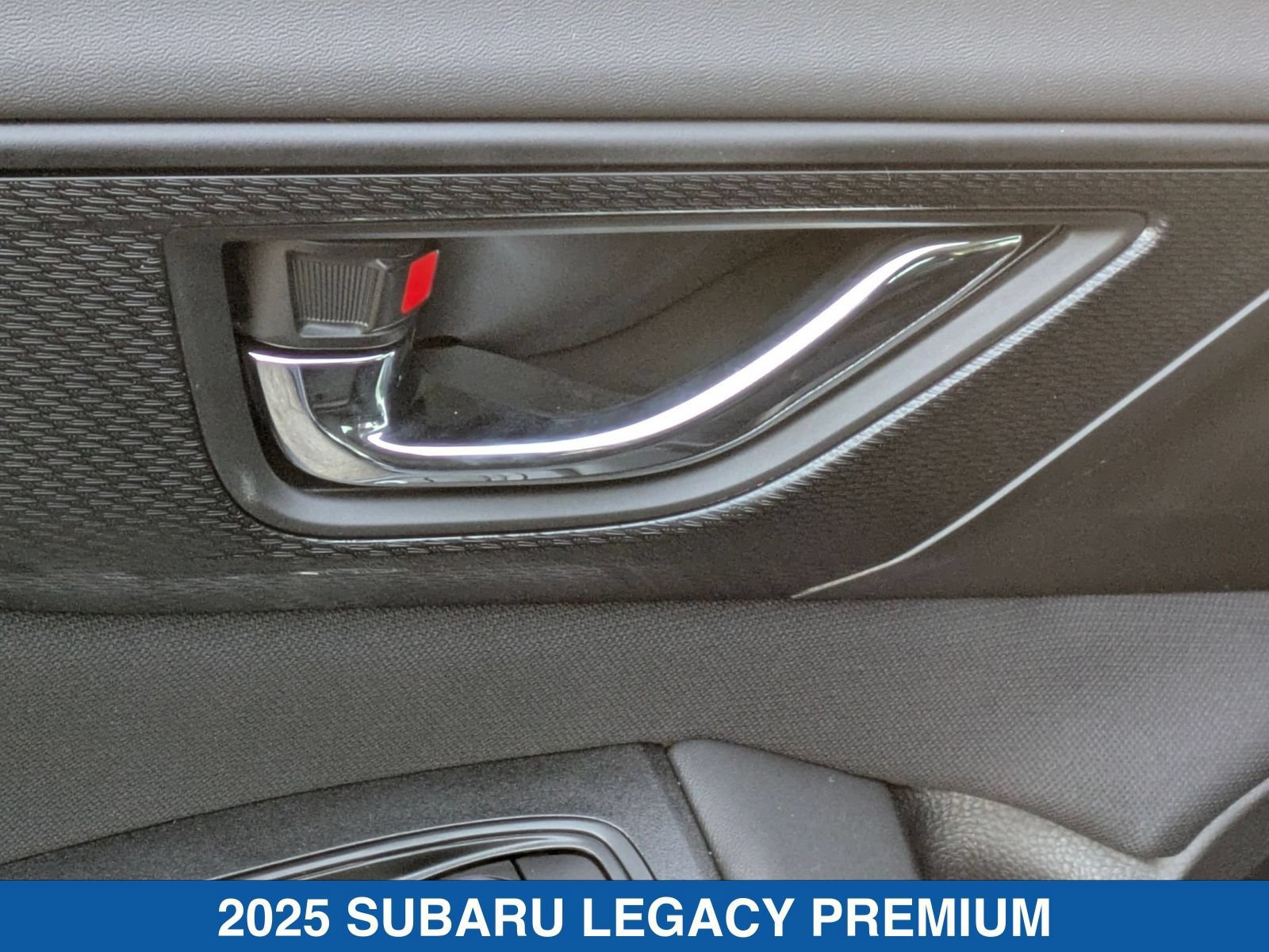 Certified 2025 Subaru Legacy Premium AWD/4WD image 12