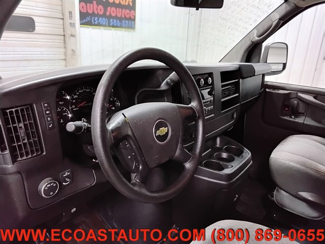 Used 2014 Chevrolet Express 3500 LT w/ LT Preferred Equipment Group image 11