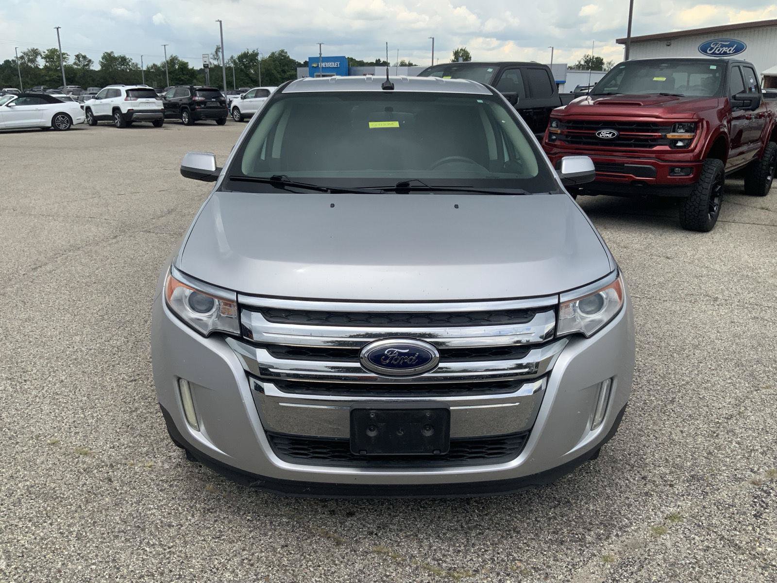 Used 2013 Ford Edge SEL FWD image 3