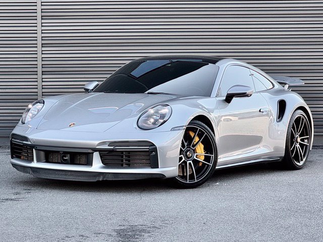 Used 2023 Porsche 911 Turbo S