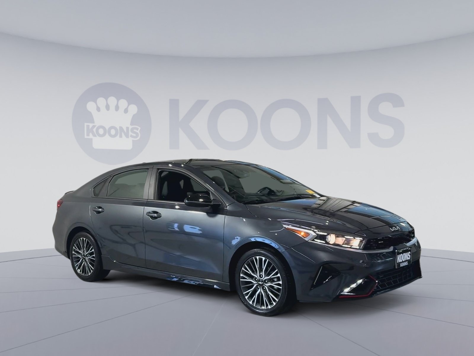 Used 2023 Kia Forte GT-Line FWD image 2