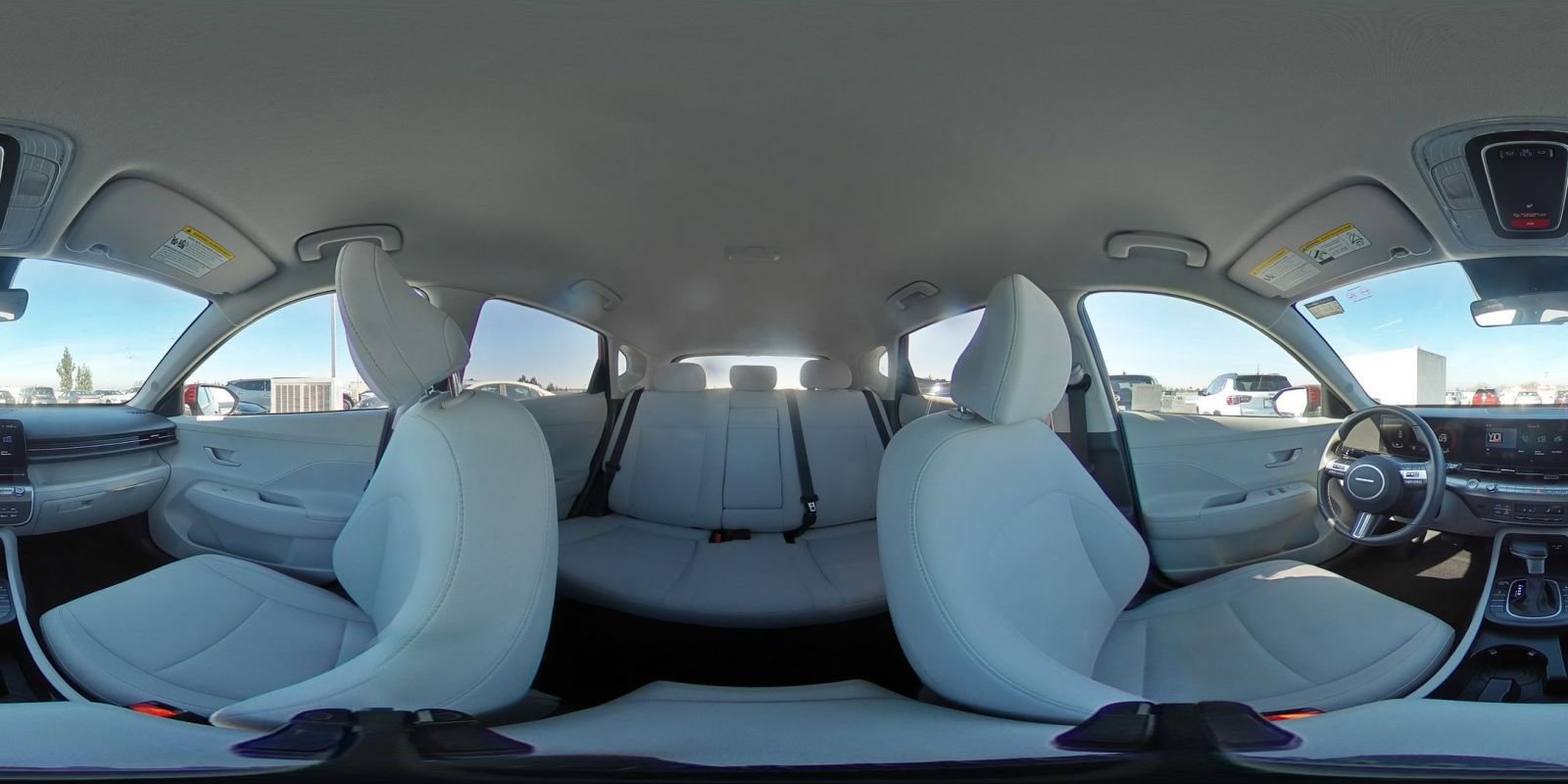 Used 2025 Hyundai Kona SEL image 42