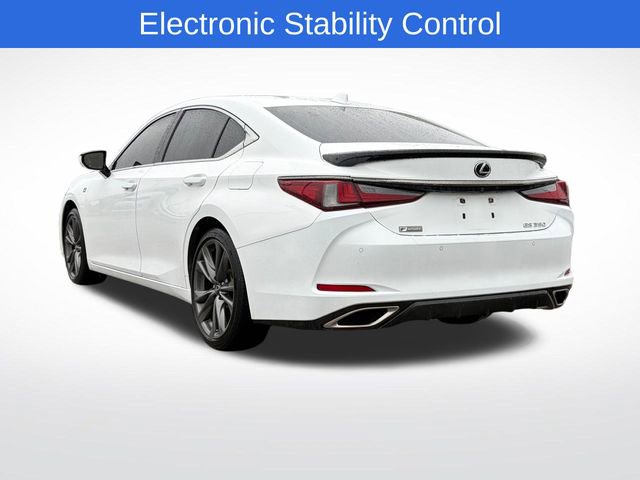 Used 2019 Lexus ES 350 F Sport FWD image 10