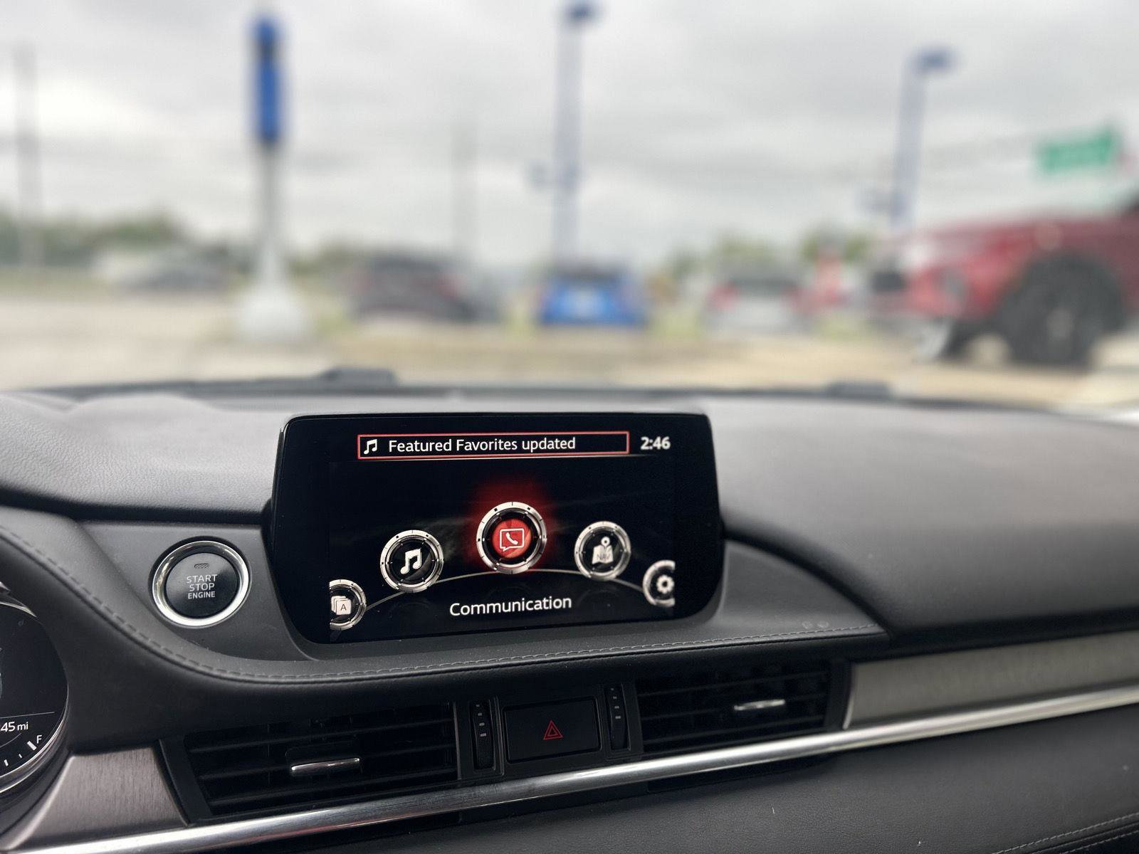 Used 2020 MAZDA MAZDA6 Grand Touring FWD image 10