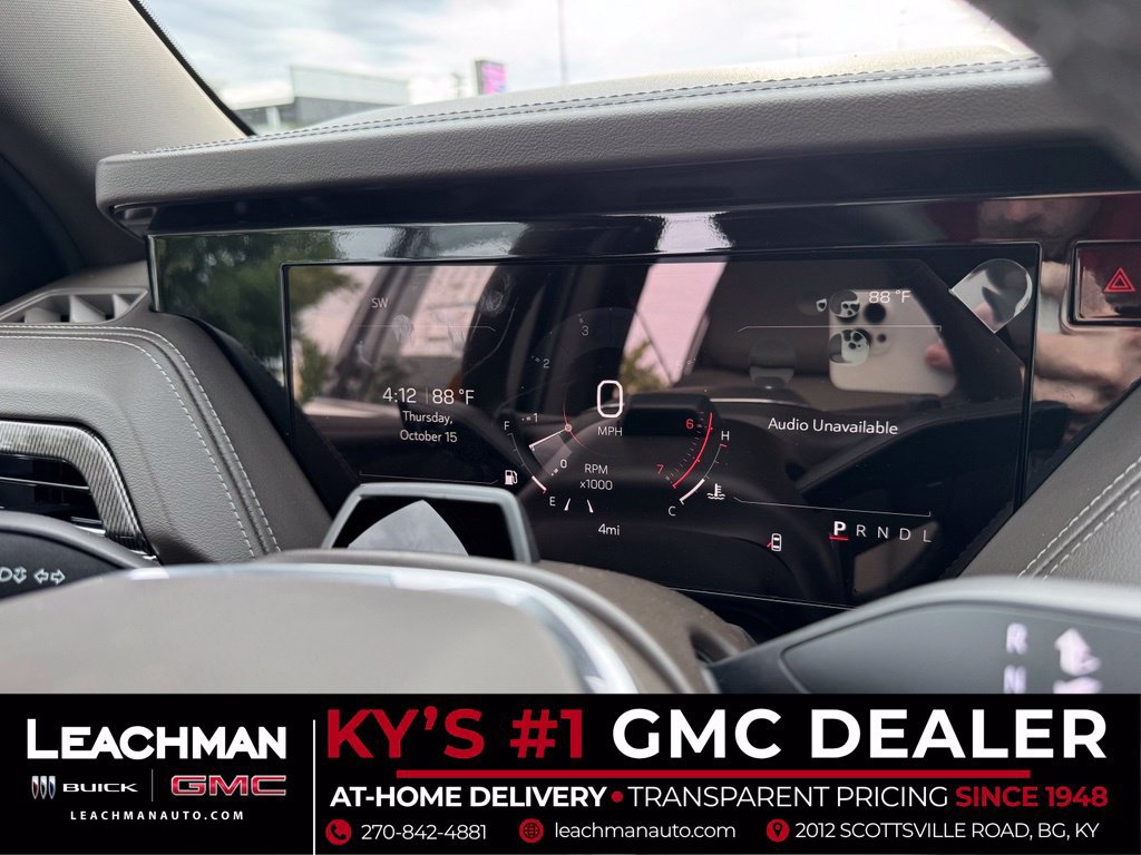 New 2027 GMC Yukon XL Elevation w/ Elevation Premium Package AWD/4WD image 25