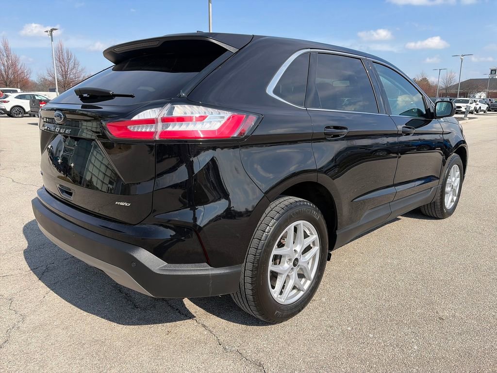 Used 2024 Ford Edge SEL w/ Convenience Package AWD/4WD image 7