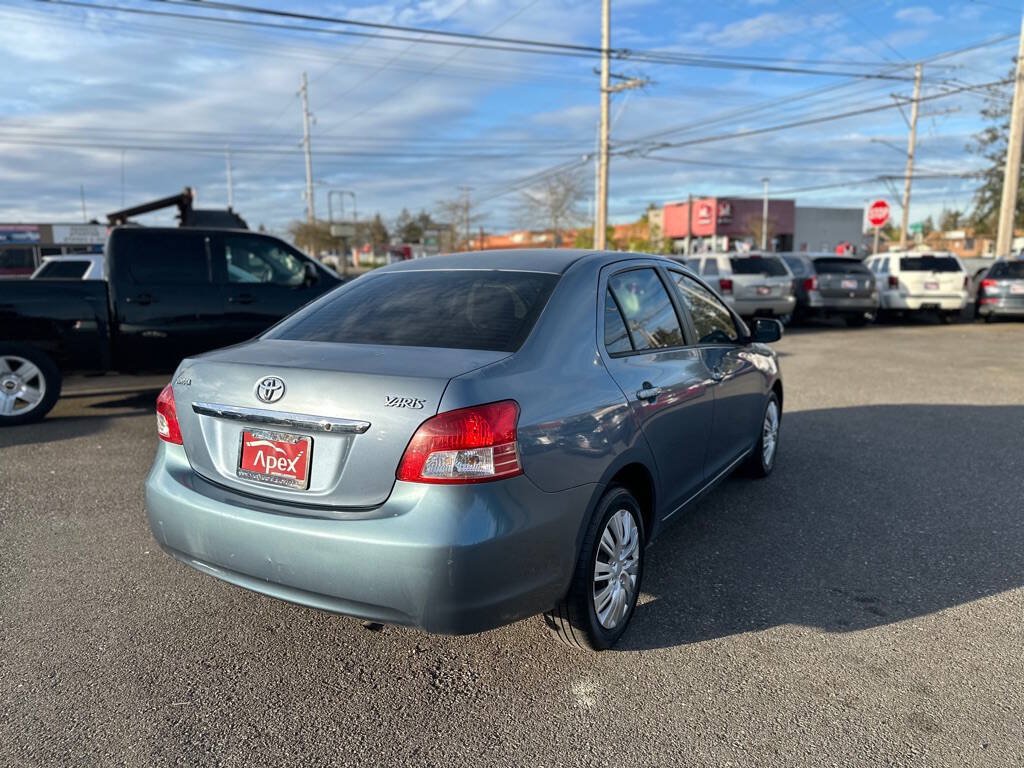 Used 2010 Toyota Yaris Sedan FWD image 6