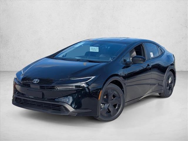 New 2026 Toyota Prius LE image 1