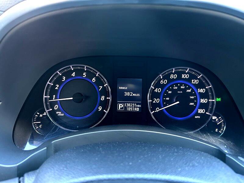 Used 2016 INFINITI QX70 2WD image 26