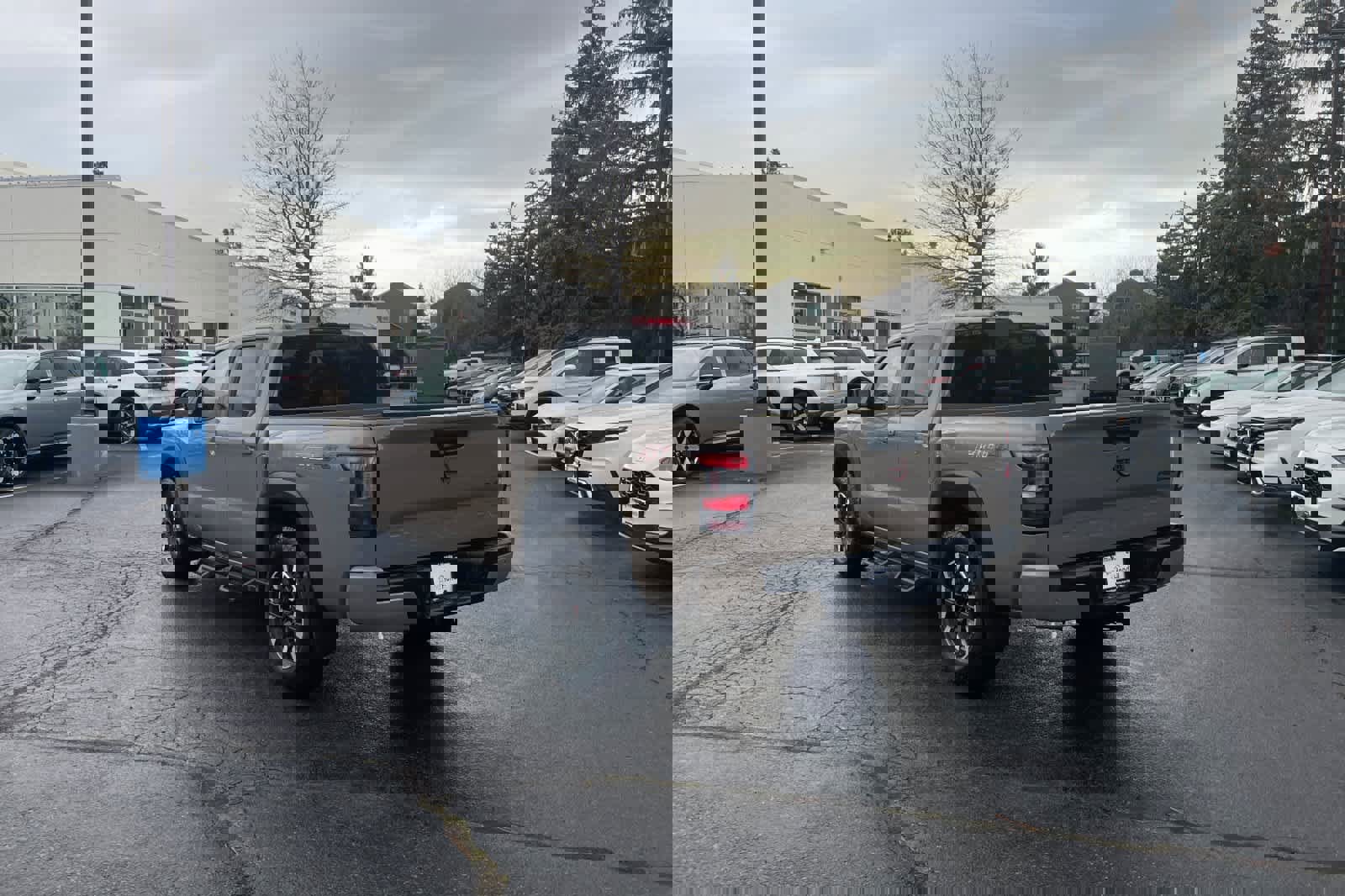 Used 2023 Nissan Frontier PRO-4X w/ Pro Convenience Package image 6