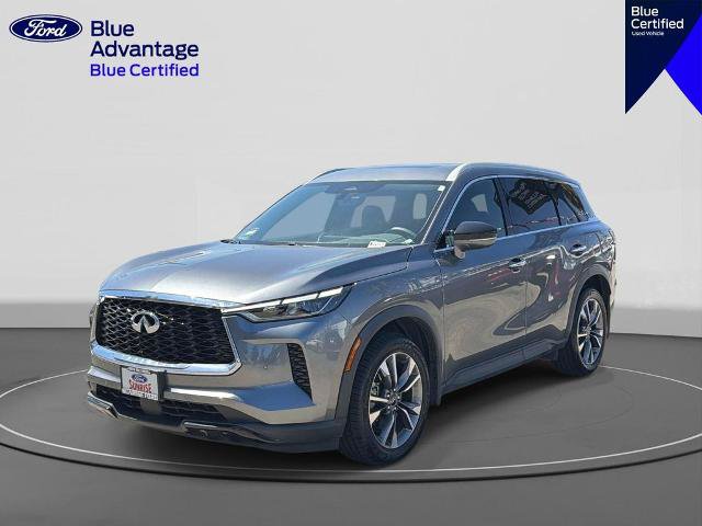 Used 2023 INFINITI QX60 Luxe w/ Cargo Package