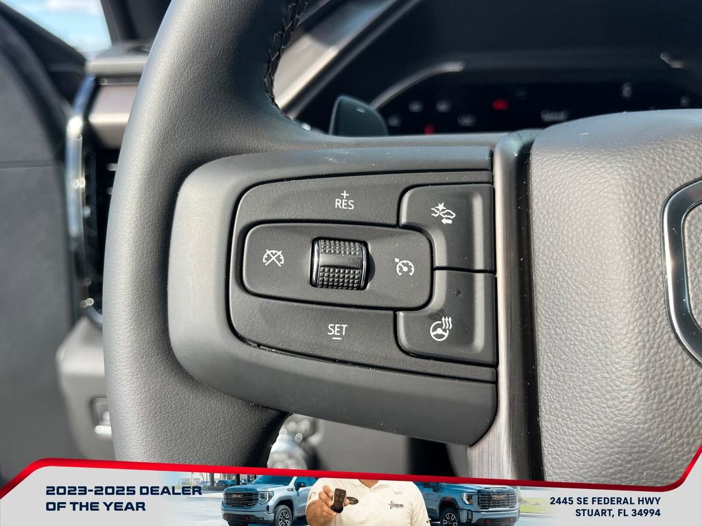 New 2026 GMC Sierra 1500 AT4 w/ AT4 Premium Package image 25