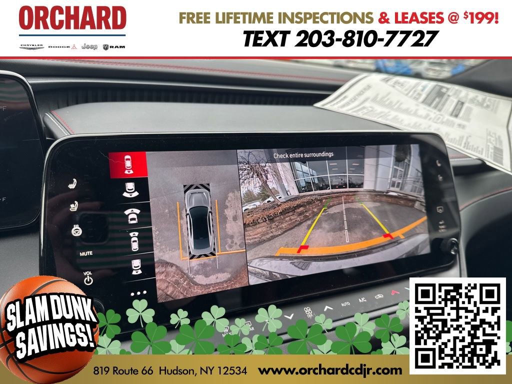 New 2026 Dodge Charger R/T Scat Pack image 24