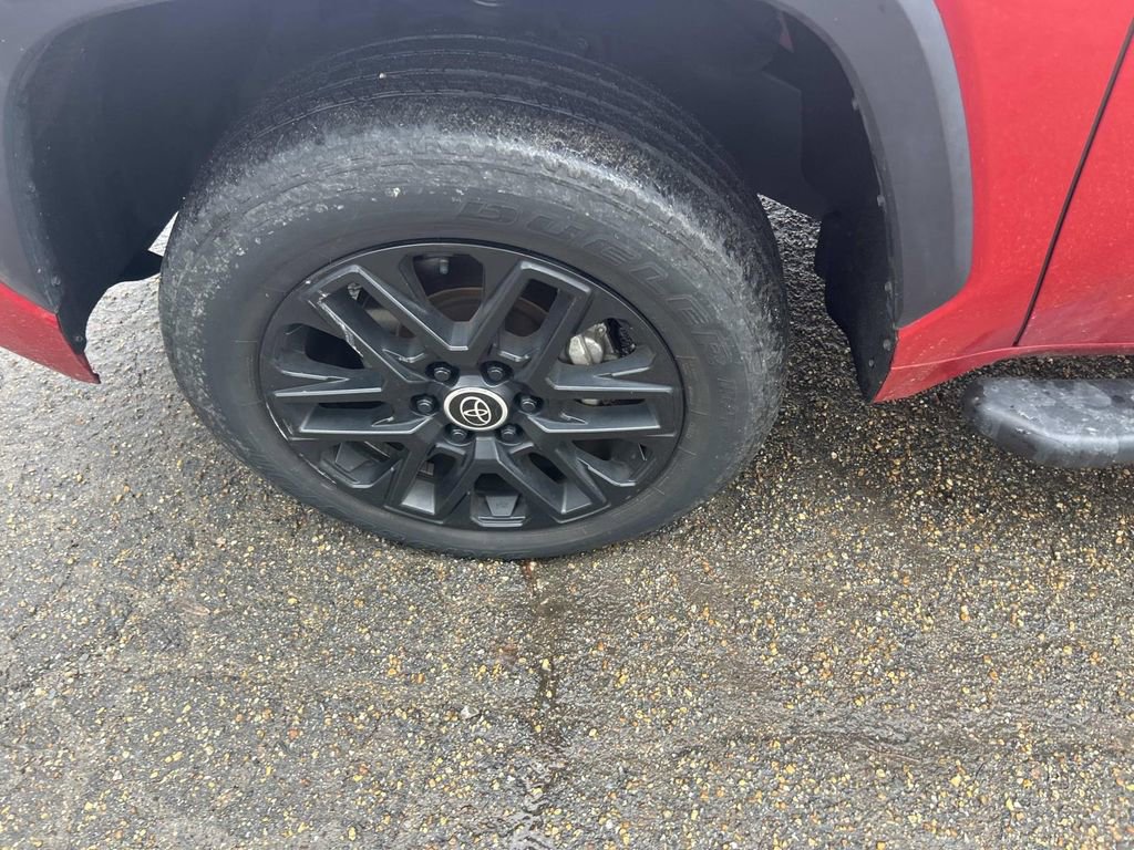 Used 2024 Toyota Tundra Limited image 16