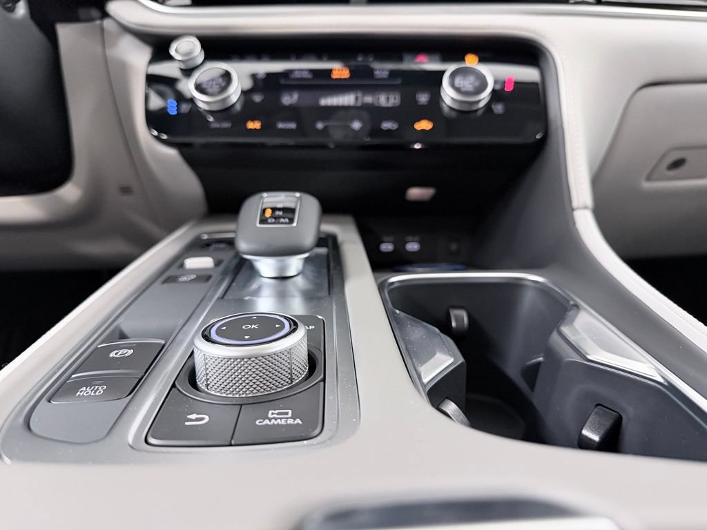 New 2027 INFINITI QX60 Luxe w/ Cargo Package FWD image 29