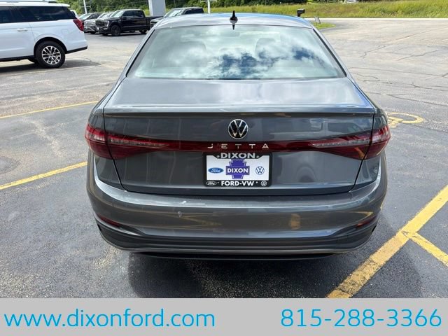 New 2026 Volkswagen Jetta Sport FWD image 6
