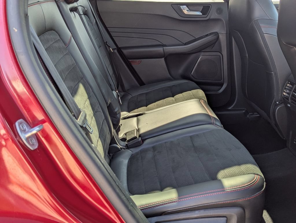Used 2022 Ford Escape SEL w/ SEL Stealth AWD Package image 26