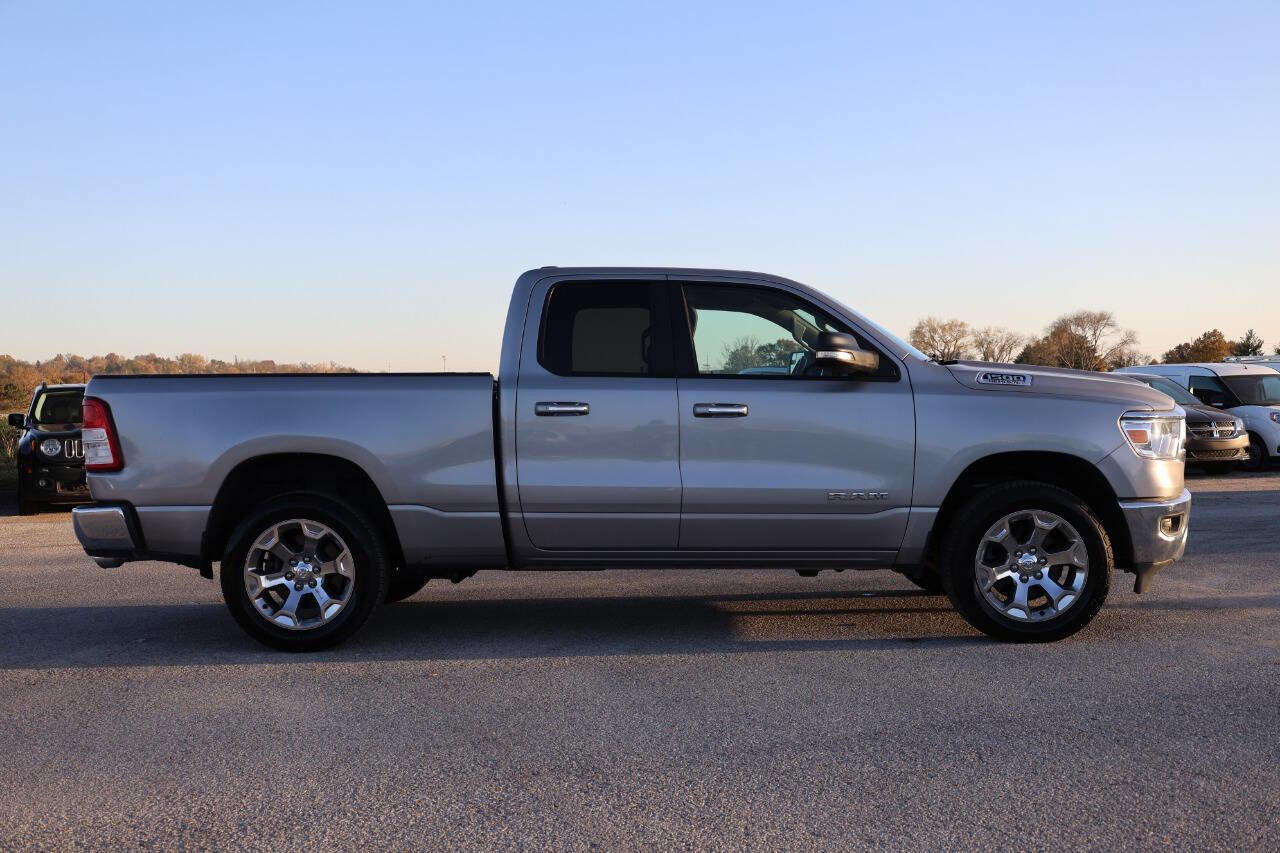 Used 2020 RAM 1500 Big Horn image 7
