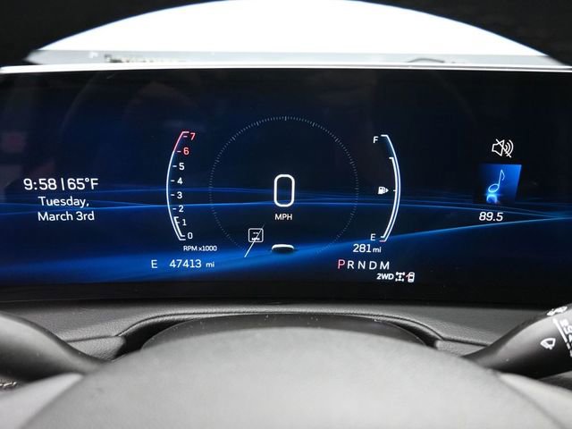 Used 2024 Cadillac XT4 Premium Luxury AWD/4WD image 11