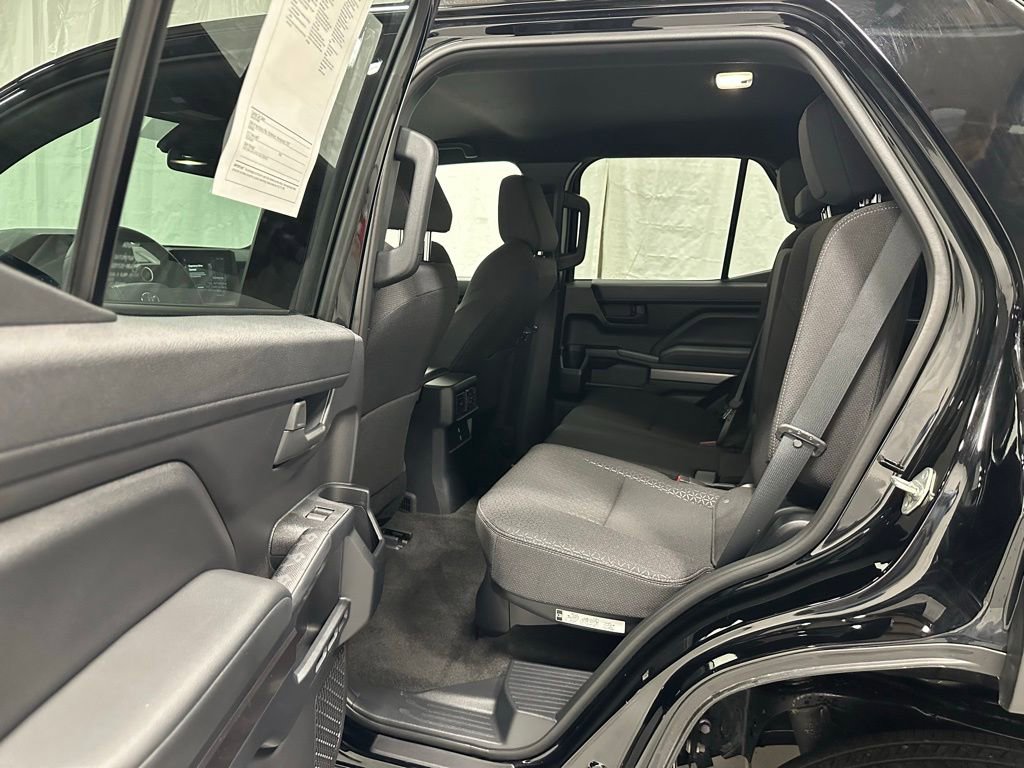 Used 2025 Toyota 4Runner TRD Off-Road Premium w/ Tow Technology Package image 43