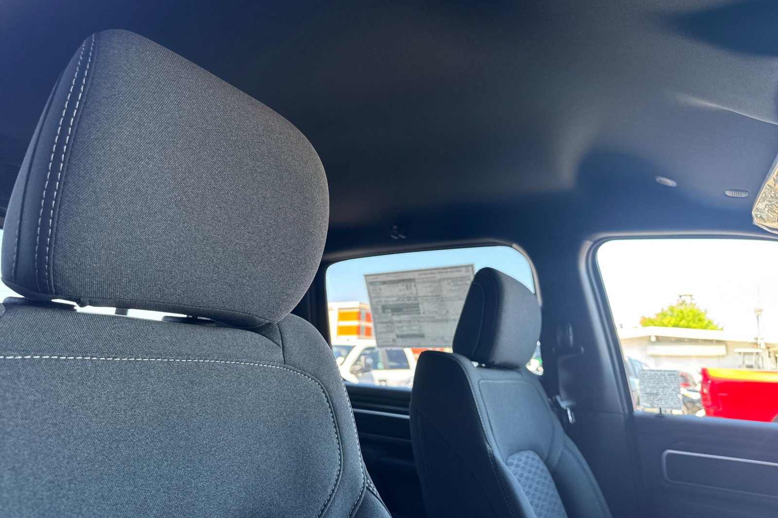 New 2026 RAM 1500 4x4 Crew Cab image 15