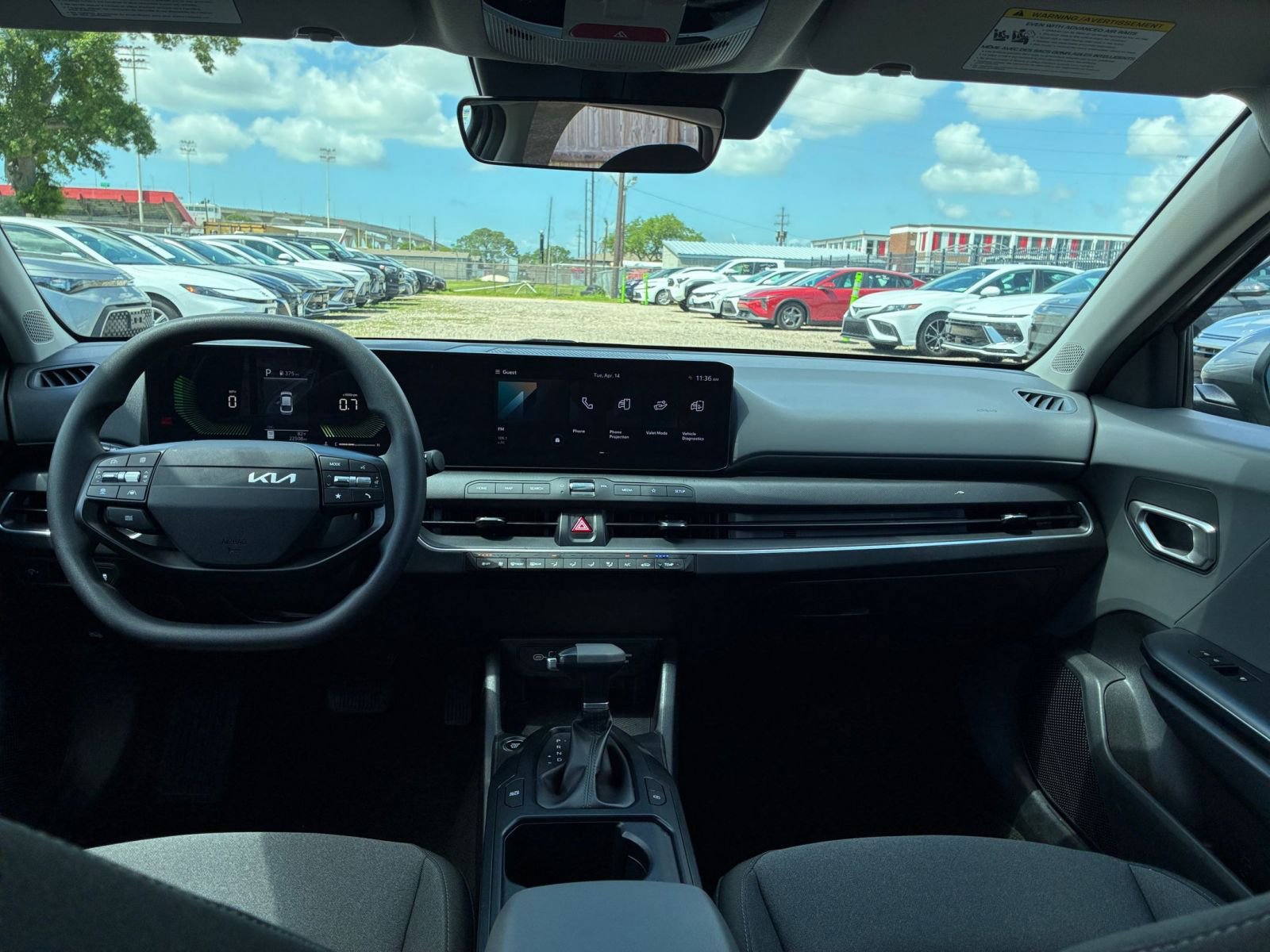 Used 2025 Kia K4 FWD image 26