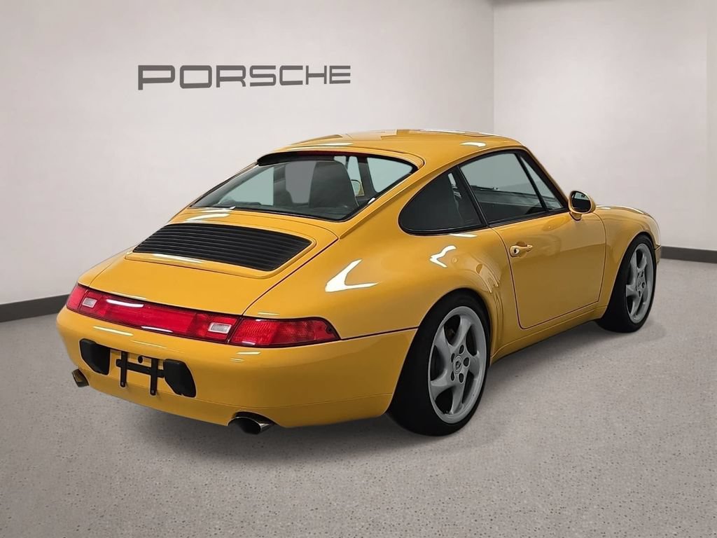 Used 1997 Porsche 911 GT3 RS image 7
