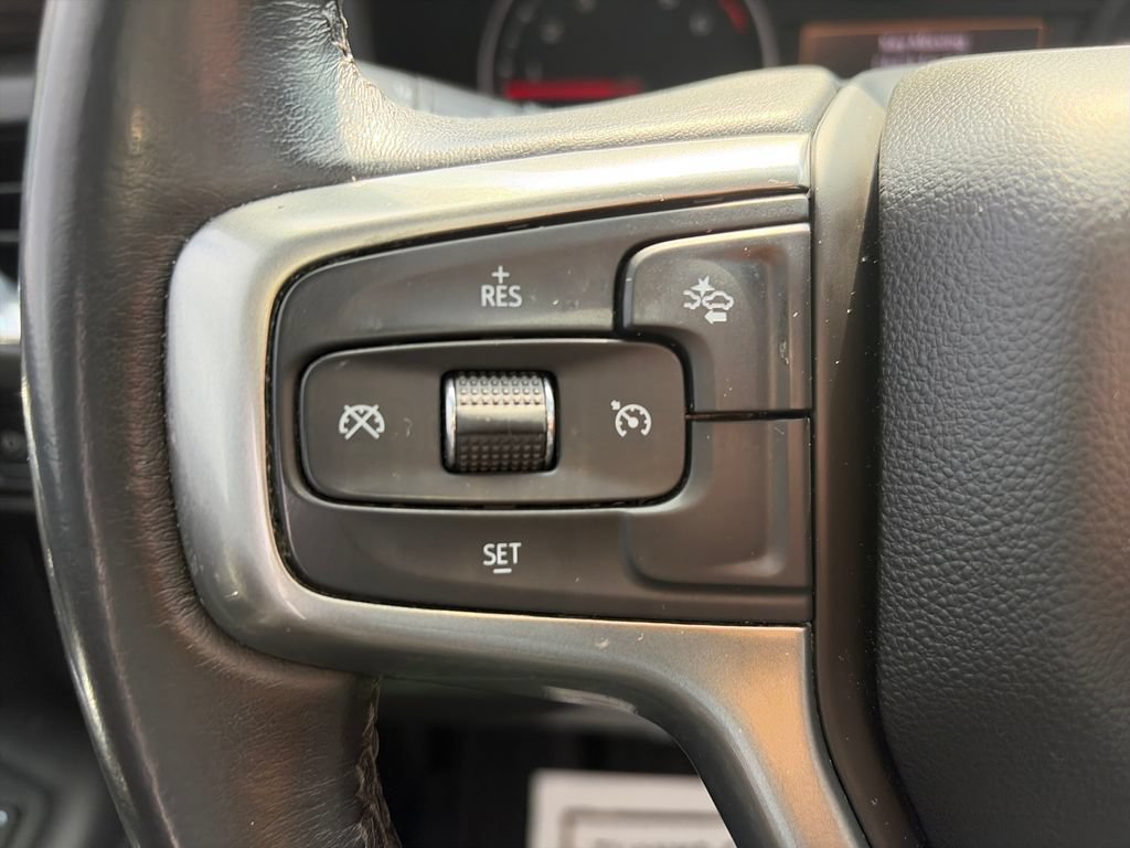 Used 2021 Chevrolet Tahoe LT AWD/4WD image 16