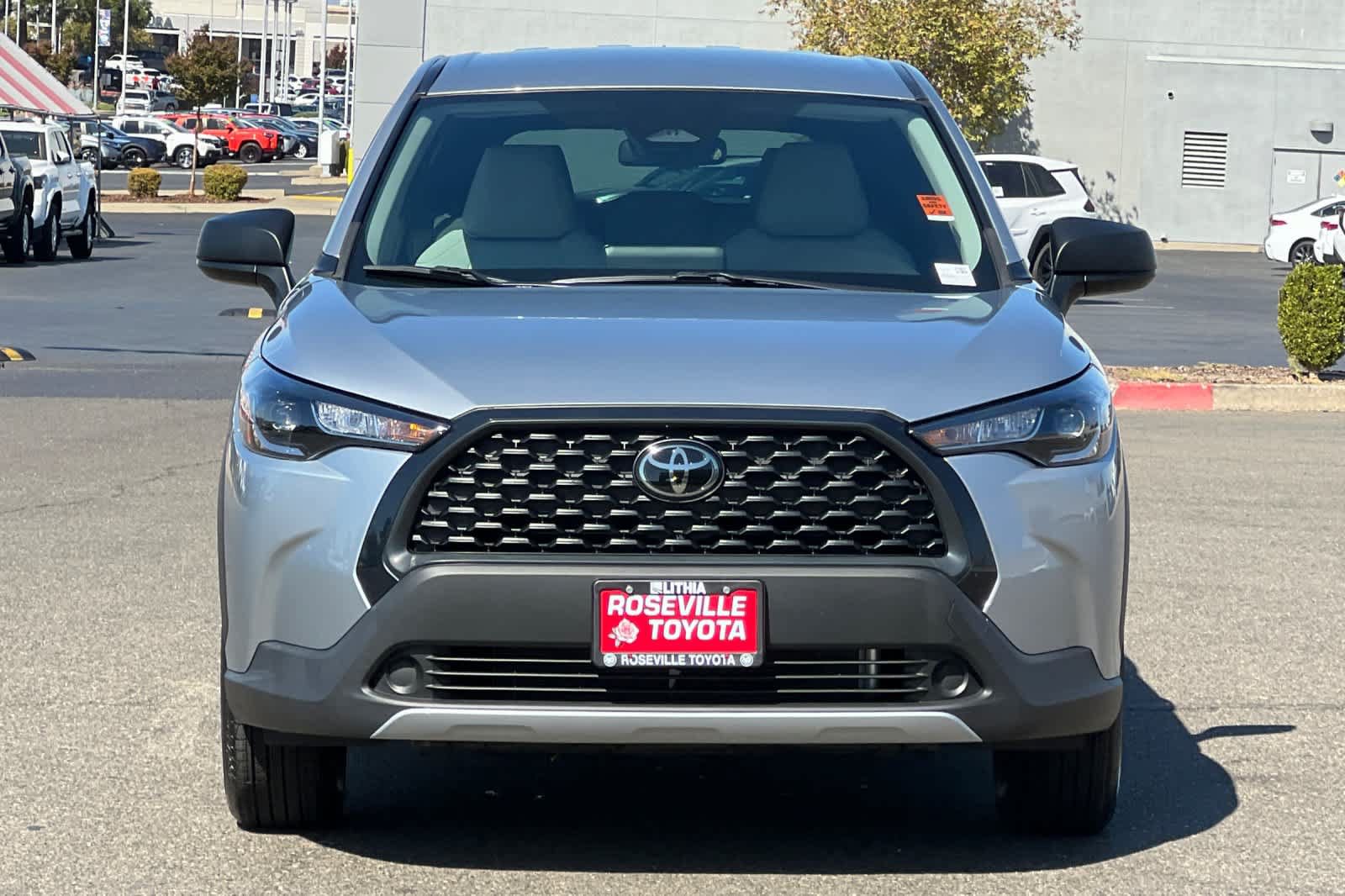 Certified 2024 Toyota Corolla Cross L FWD image 10