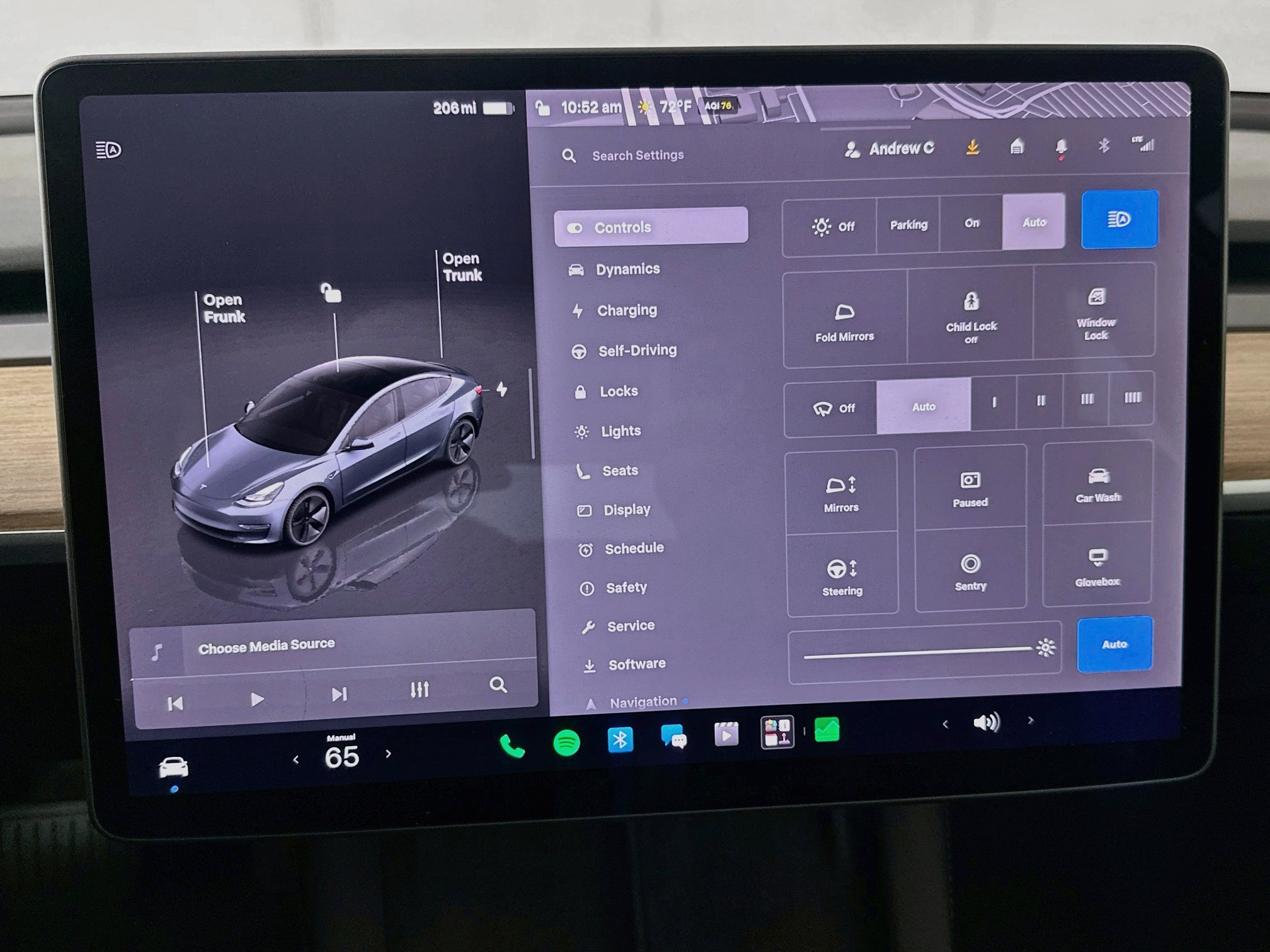 Used 2023 Tesla Model 3 Standard Range RWD image 32