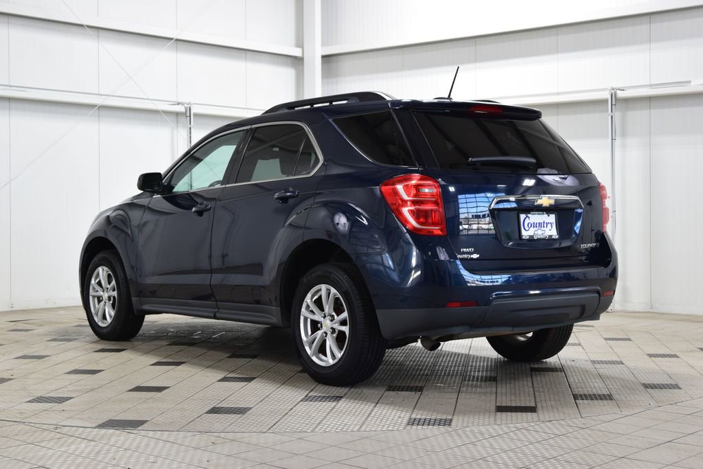 Used 2016 Chevrolet Equinox LT w/ Convenience Package AWD/4WD image 6