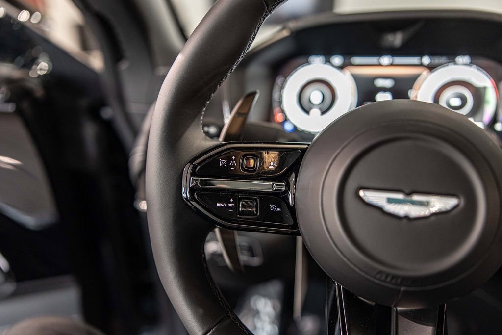 New 2026 Aston Martin DBX 707 AWD/4WD image 26