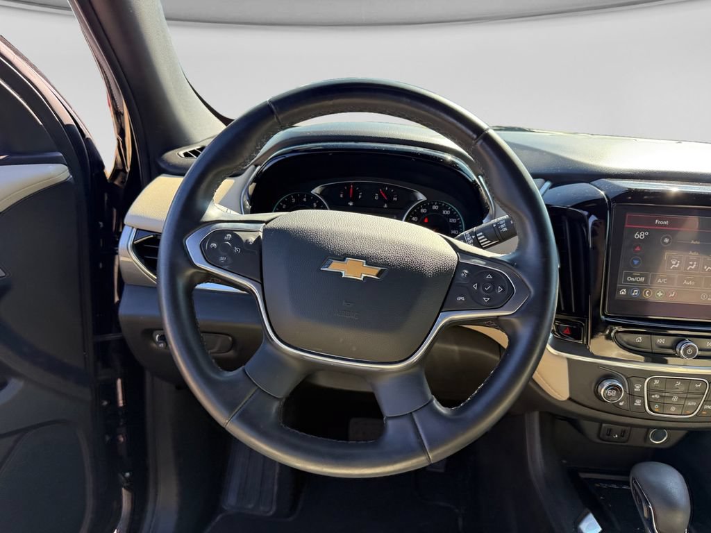 Used 2024 Chevrolet Traverse LT AWD/4WD image 15