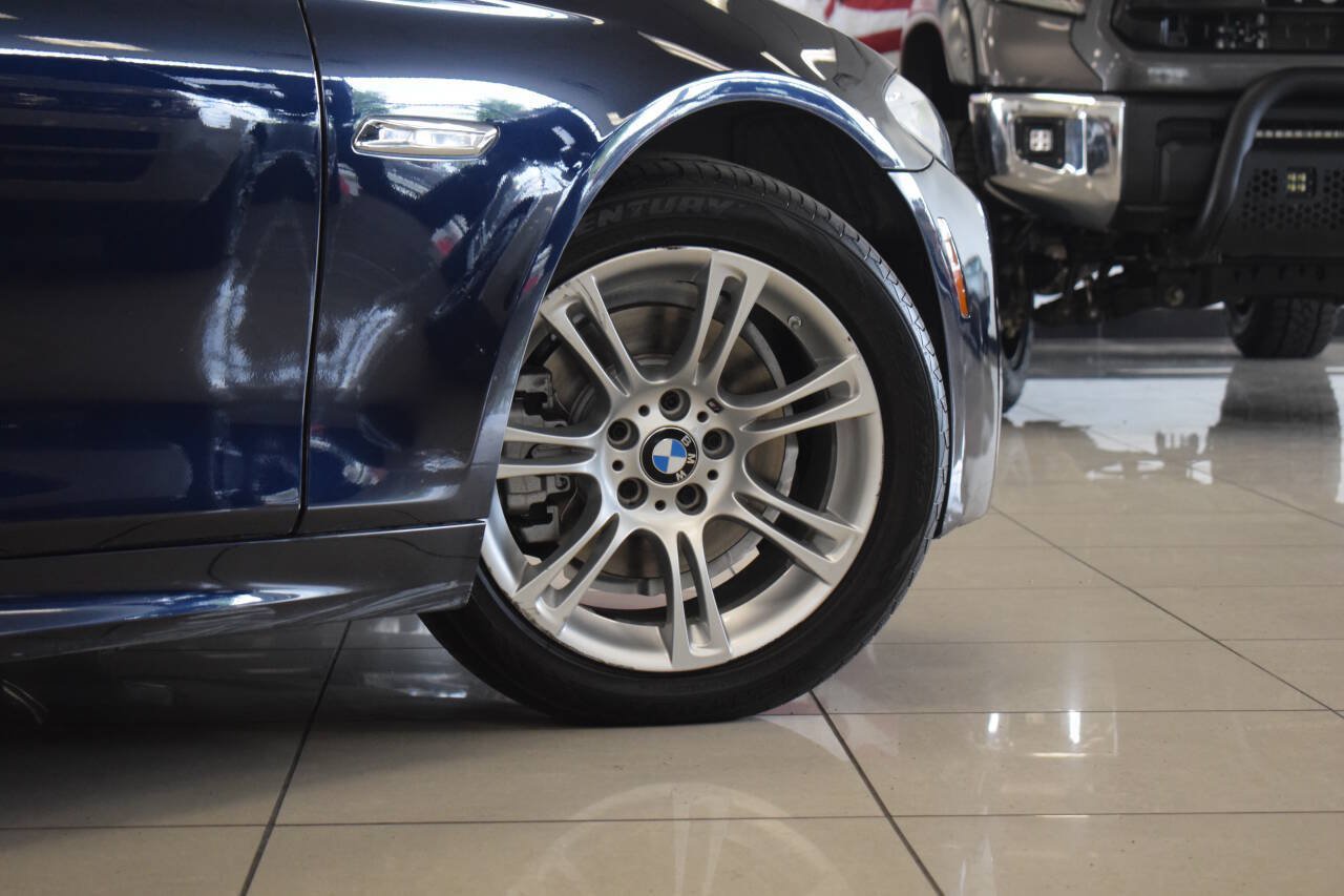 Used 2013 BMW 528i Sedan RWD image 39