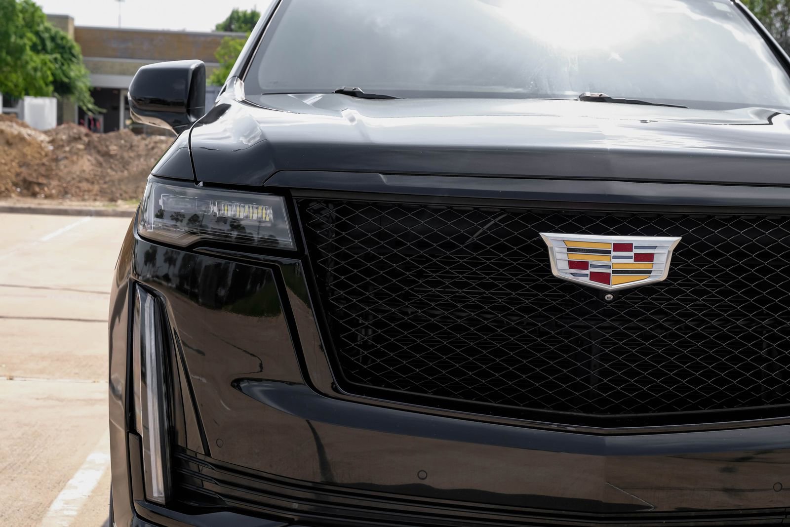 Used 2021 Cadillac Escalade Sport w/ Driver Assist Tech Package image 65