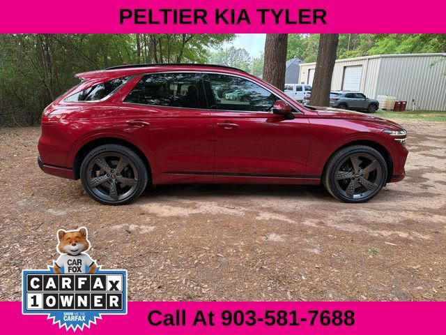 Used 2025 Genesis GV70 3.5T Sport w/ Sport Prestige Package image 15